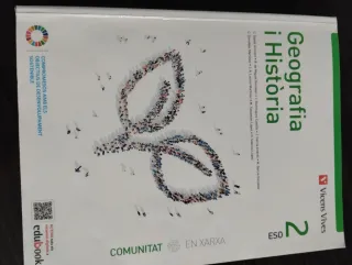 GEOGRAFIA I HISTORIA 2 (COMUNITAT EN XARXA)