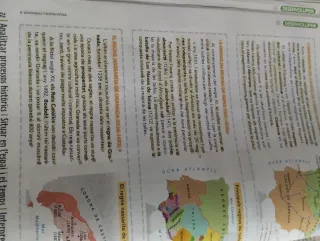 GEOGRAFIA I HISTORIA 2 (COMUNITAT EN XARXA)