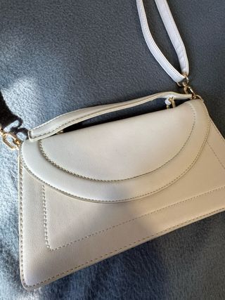 Borsa beige elegante