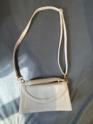 Borsa beige elegante