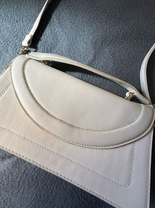 Borsa beige elegante