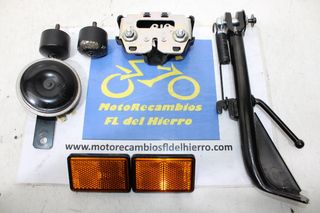 1.Despiece Recambios Honda Forza 125 ABS 21'-24'