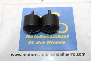 1.Despiece Recambios Honda Forza 125 ABS 21'-24'