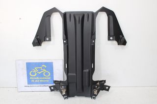 1.Despiece Recambios Honda Forza 125 ABS 21'-24'