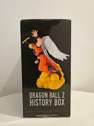 Figura Dragon Ball Z History Box Son Goku