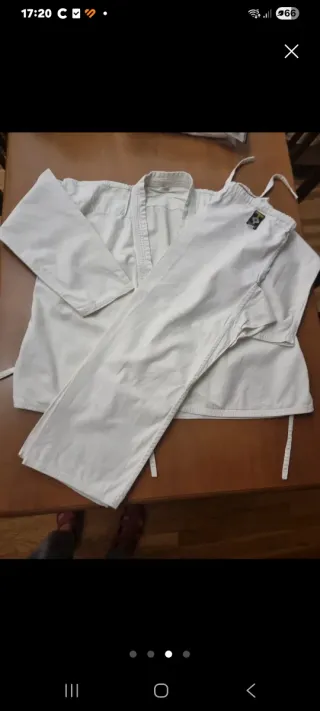 Kimono Karate Tagoya Talla 3
