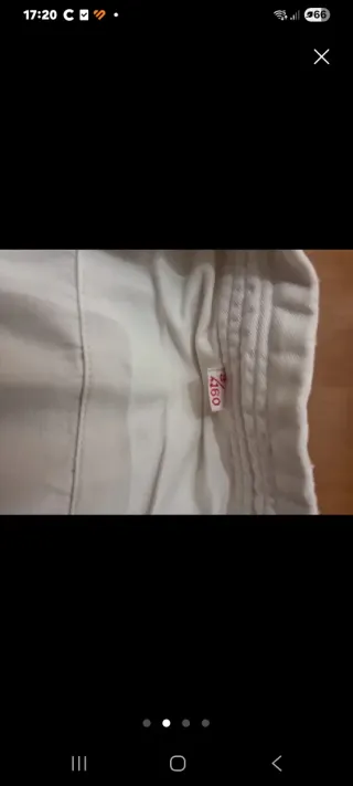 Kimono Karate Tagoya Talla 3
