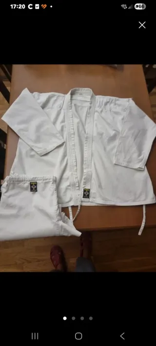 Kimono Karate Tagoya Talla 3