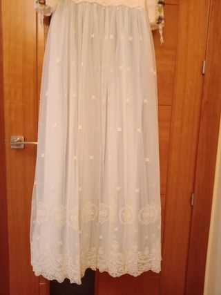 Vestido de Comunión en Paterna