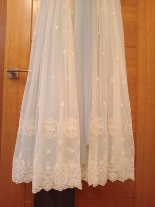 Vestido de Comunión en Paterna