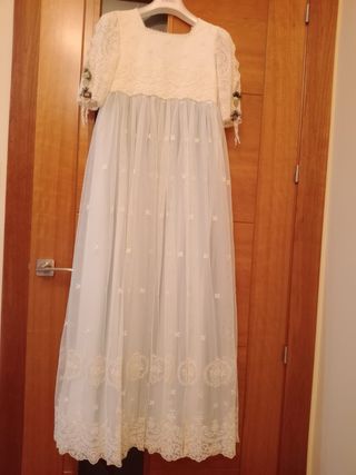 Vestido de Comunión en Paterna