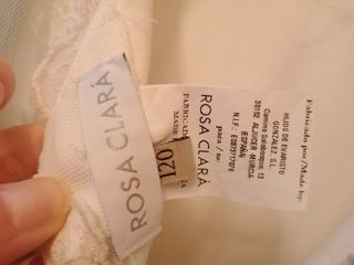 Vestido de Comunión en Paterna