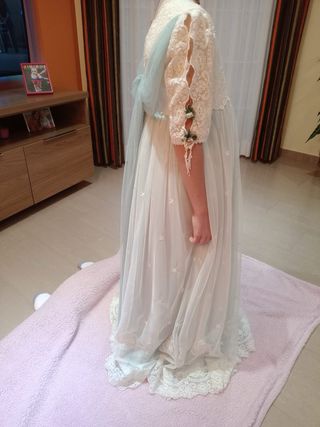 Vestido de Comunión en Paterna