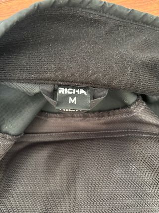 Chaqueta Moto Richa talla M