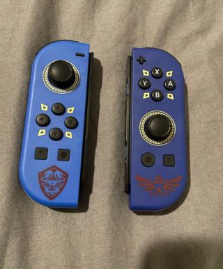Joy-Con Nintendo Switch- Zelda