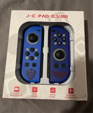 Joy-Con Nintendo Switch- Zelda