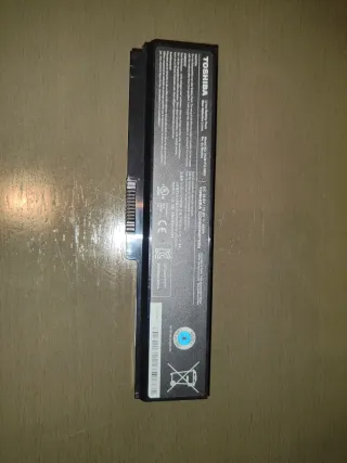 Batería Toshiba Portátil