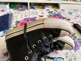 Zapatillas Converse All Star Negras Talla 35