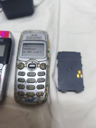 Alcatel BF4 vintage multicolor