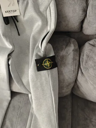 Chándal  Gris