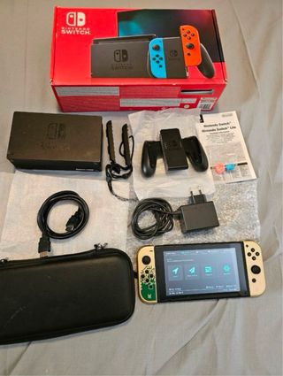 Nintendo Switch 