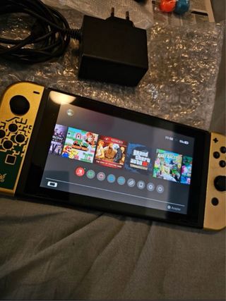 Nintendo Switch 