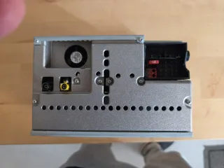 Radio CD Mercedes-Benz W203