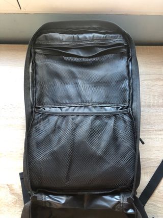Mochila Táctica Negra 50L