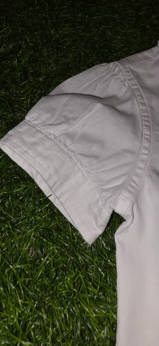 Blusa Niña Blanca POLO Ralph Lauren T3 (94-100cm)