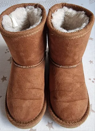 Bota australiana marrón Conguitos n°26 