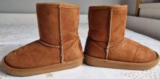 Bota australiana marrón Conguitos n°26 