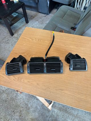 Aireadores BMW E46