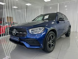 MERCEDES GLC 220D 4MATIC 194CV AMG 9G-TRONIC