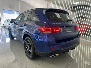MERCEDES GLC 220D 4MATIC 194CV AMG 9G-TRONIC