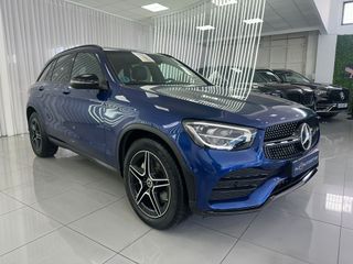 MERCEDES GLC 220D 4MATIC 194CV AMG 9G-TRONIC