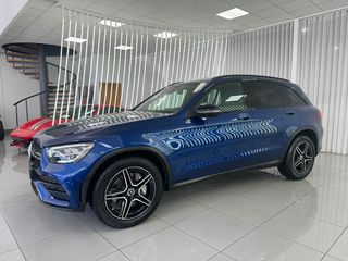 MERCEDES GLC 220D 4MATIC 194CV AMG 9G-TRONIC