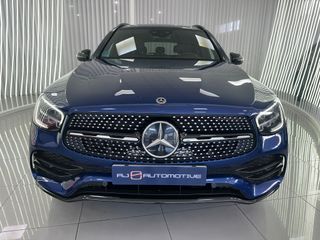 MERCEDES GLC 220D 4MATIC 194CV AMG 9G-TRONIC