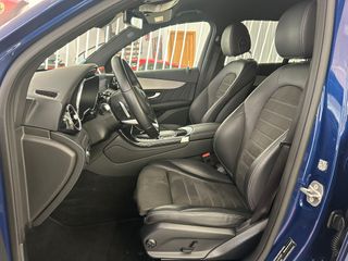 MERCEDES GLC 220D 4MATIC 194CV AMG 9G-TRONIC