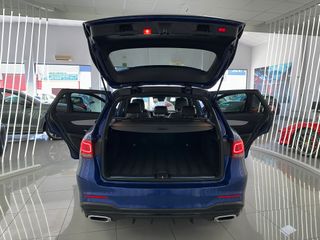 MERCEDES GLC 220D 4MATIC 194CV AMG 9G-TRONIC