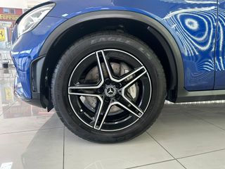 MERCEDES GLC 220D 4MATIC 194CV AMG 9G-TRONIC