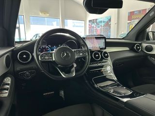 MERCEDES GLC 220D 4MATIC 194CV AMG 9G-TRONIC
