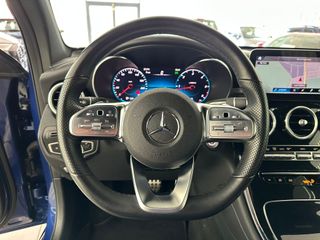 MERCEDES GLC 220D 4MATIC 194CV AMG 9G-TRONIC