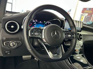 MERCEDES GLC 220D 4MATIC 194CV AMG 9G-TRONIC