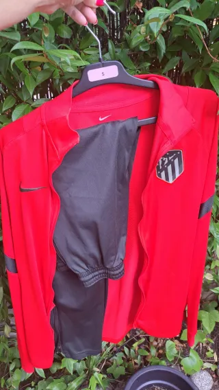 Chándal Nike Atlético de Madrid Niño Talla 158-170