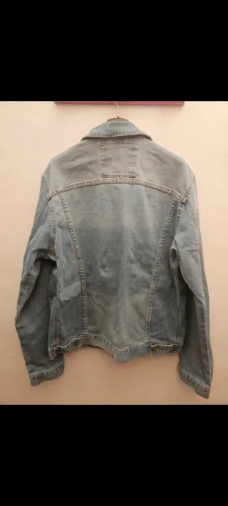 Chaqueta tejana Easy Wear Talla 52