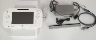 Wii U 32 GB Blanca