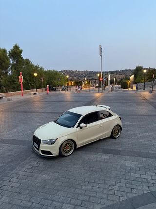 Audi A1 2012