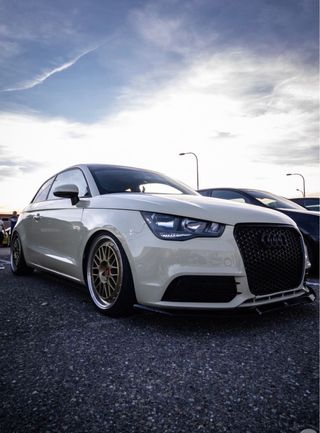 Audi A1 2012