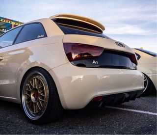 Audi A1 2012