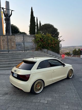 Audi A1 2012